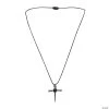 Wholesale ⌛ Nail Cross Necklace Craft Kit - Makes 12 ⌛