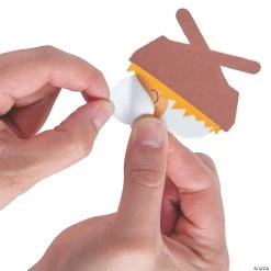 Cheap ⌛ Nativity Advent Countdown Craft Kit 💯 -Religious Crafts Sales nativity advent countdown craft kit13957648 a02