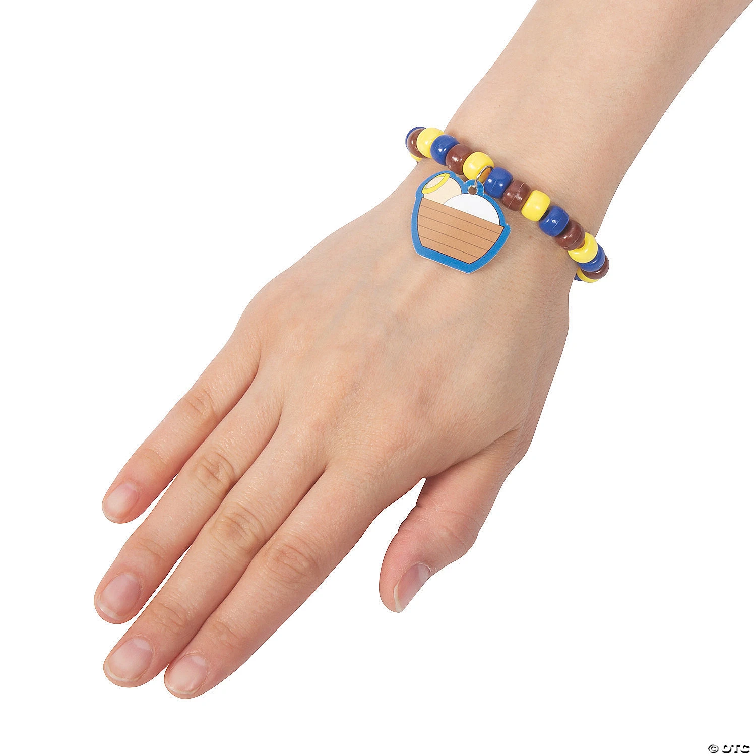 Cheap π Nativity Charm Bracelet Craft Kit - Makes 12 π 3 Cheap π Nativity Charm Bracelet Craft Kit - Makes 12 π - Image 3