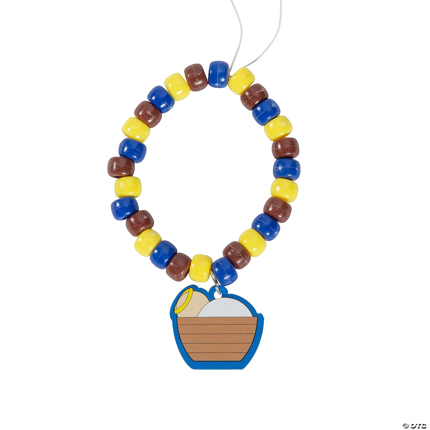 Cheap π Nativity Charm Bracelet Craft Kit - Makes 12 π 1 Cheap π Nativity Charm Bracelet Craft Kit - Makes 12 π