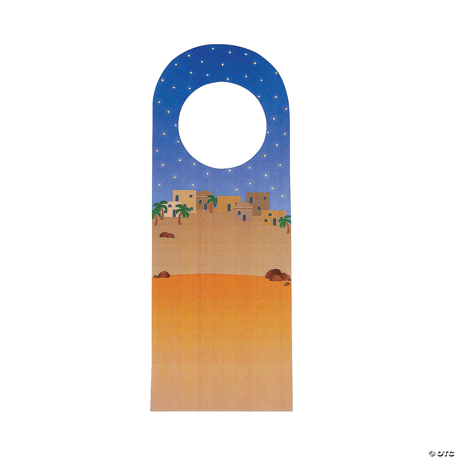 Best deal β Nativity Doorknob Hanger Sticker Scenes - 12 Pc. π 2 Best deal β Nativity Doorknob Hanger Sticker Scenes - 12 Pc. π - Image 2