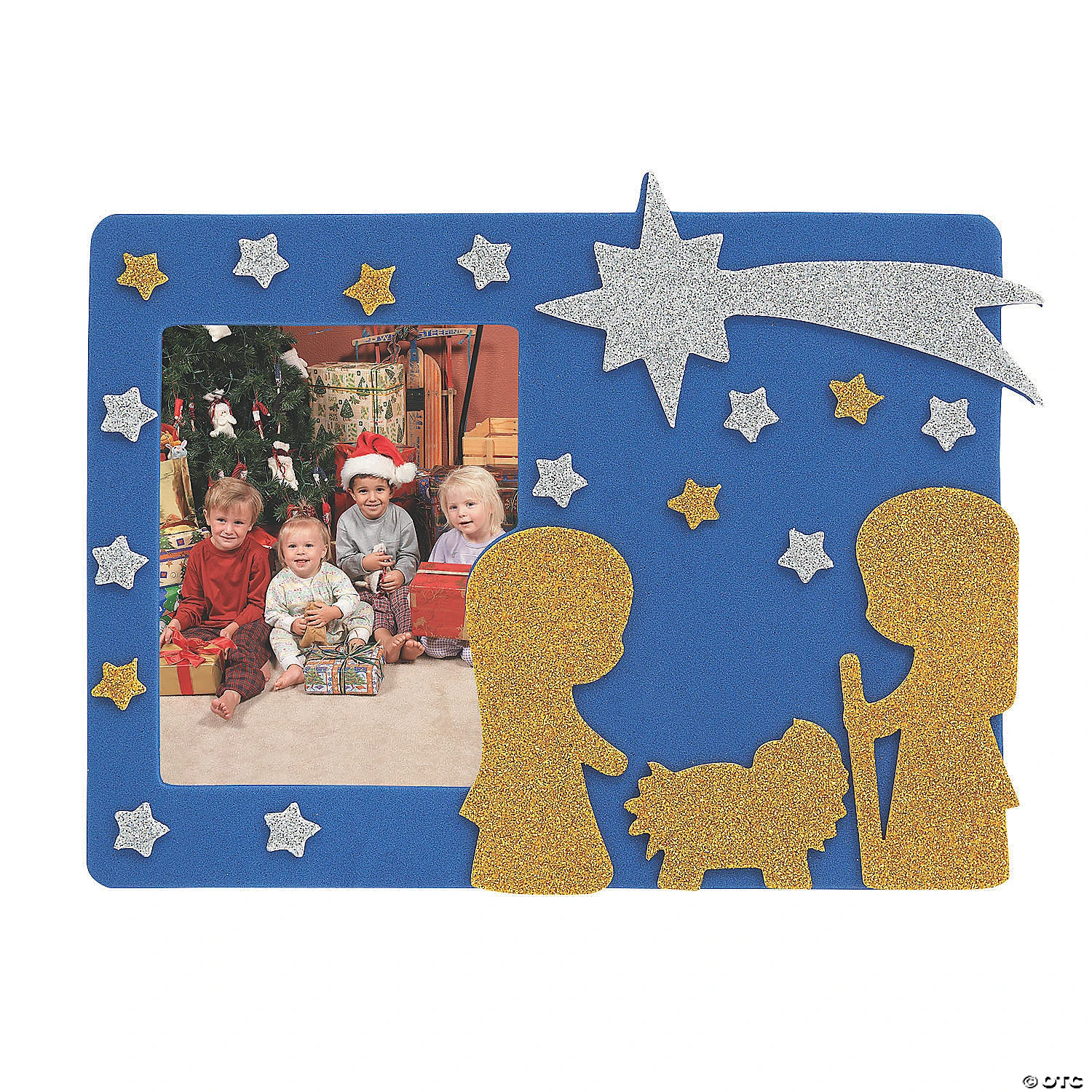 Discount π Nativity Picture Frame Magnet Craft Kit π 1 Discount π Nativity Picture Frame Magnet Craft Kit π