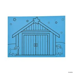 Hot Sale 𧨠Nativity Scratch βN Reveal - 12 Pc. β¨