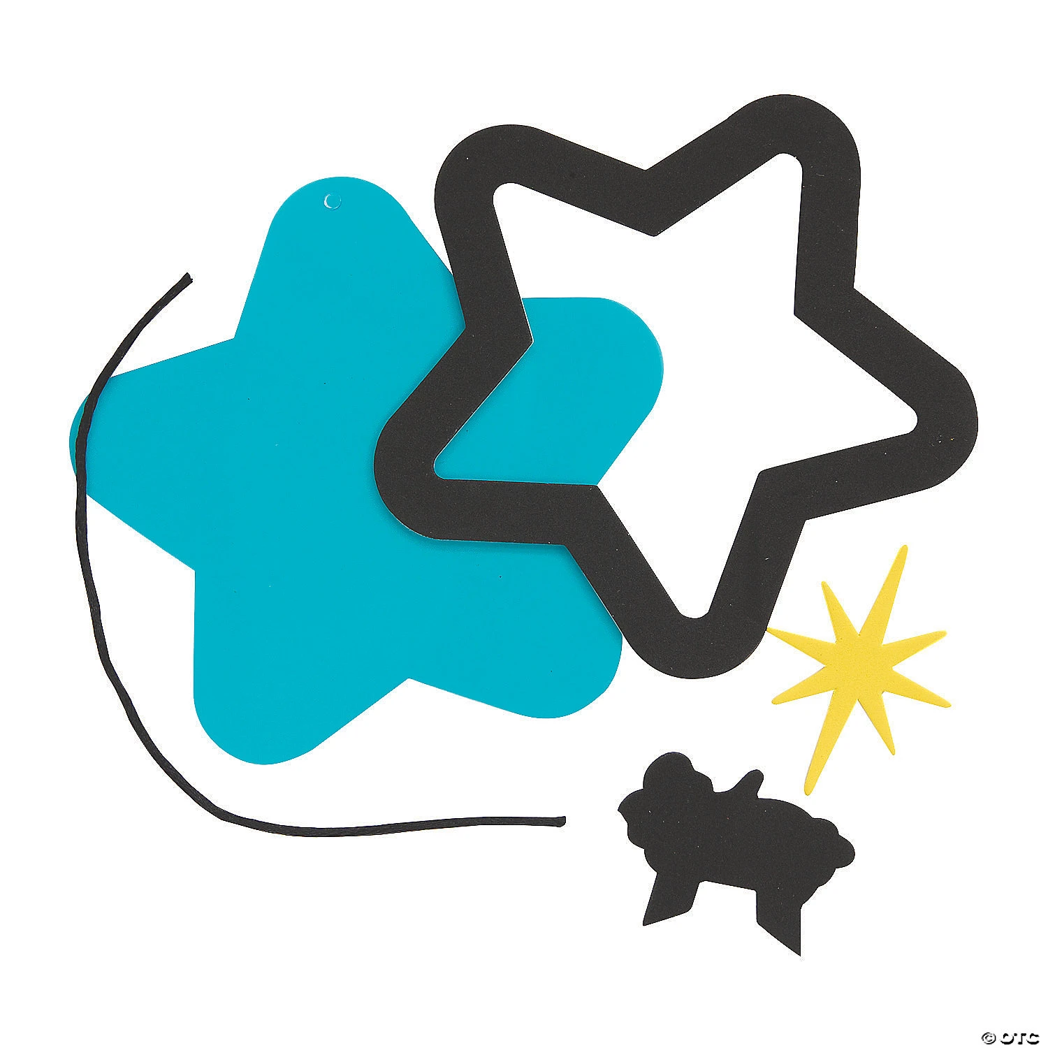 Best reviews of π Nativity Star Christmas Ornament Craft Kit - 12 Pc. π 2 Best reviews of π Nativity Star Christmas Ornament Craft Kit - 12 Pc. π - Image 2