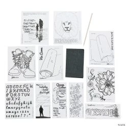 Cheap ❤️ One & Done’s Favorites Transfer Sheets ⌛