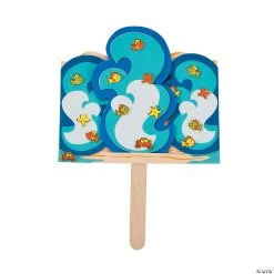 Best deal 💯 Parting of the Red Sea Craft Kit - Makes 12 ✨