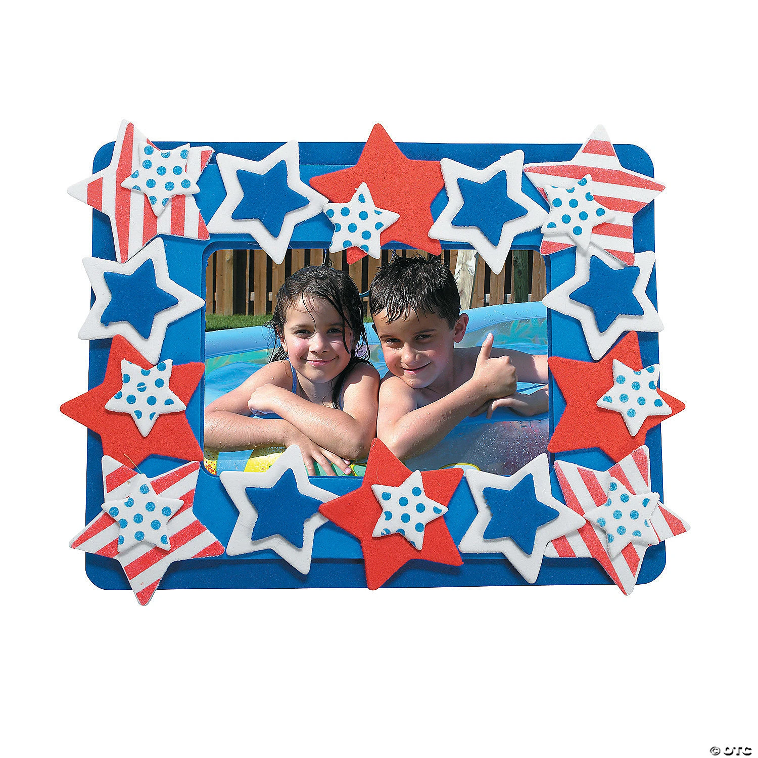 Best deal π€© Patriotic Picture Frame Magnet Craft Kit - Makes 12 π 1 Best deal π€© Patriotic Picture Frame Magnet Craft Kit - Makes 12 π