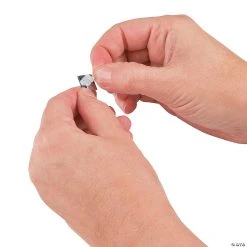 New ⭐ Pope Hat Craft Kit - Makes 12 ✔️ 6 New ⭐ Pope Hat Craft Kit - Makes 12 ✔️ -Religious Crafts Sales pope hat craft kit makes 1213820453 a02