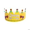 Deals 🔥 Queen for a Day Blessed Mom Crown Craft Kit - Makes 12 ⭐