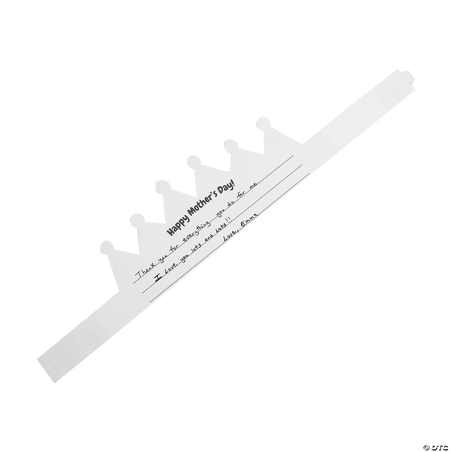 Deals π₯ Queen for a Day Blessed Mom Crown Craft Kit - Makes 12 β 3 Deals π₯ Queen for a Day Blessed Mom Crown Craft Kit - Makes 12 β - Image 3