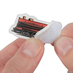 Wholesale ❤️ Railroad VBS Bookmark Craft Kit - Makes 12 🛒 -Religious Crafts Sales railroad vbs bookmark craft kit makes 1213943362 a02