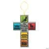 Brand new 🧨 Railroad VBS Cross Sign Craft Kit - Makes 12 ⭐