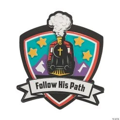 Cheap ✨ Railroad VBS Magnet Craft Kit - Makes 12 ❤️