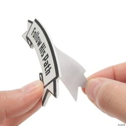 Cheap ✨ Railroad VBS Magnet Craft Kit - Makes 12 ❤️ -Religious Crafts Sales railroad vbs magnet craft kit makes 1213943365 a02