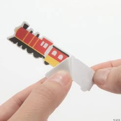 Flash Sale ⌛ Railroad VBS Prayer Box Craft Kit - Makes 12 ⌛ -Religious Crafts Sales railroad vbs prayer box craft kit makes 1213943372 a02