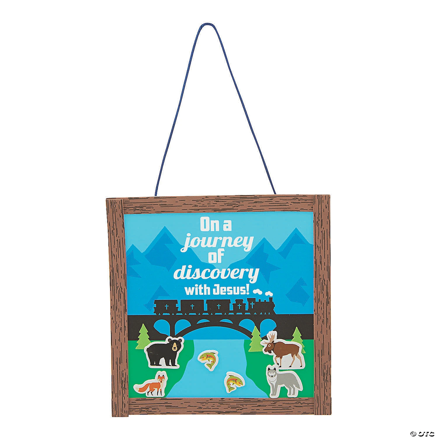 Best deal ✔️ Railroad VBS Printed Sign Craft Kit - Makes 12 ⌛ 1 Best deal ✔️ Railroad VBS Printed Sign Craft Kit - Makes 12 ⌛