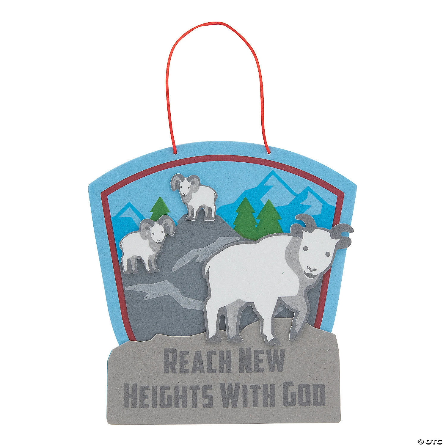 Top 10 ❤️ Railroad VBS Reach New Heights Sign Craft Kit - Makes 12 ⭐ 1 Top 10 ❤️ Railroad VBS Reach New Heights Sign Craft Kit - Makes 12 ⭐