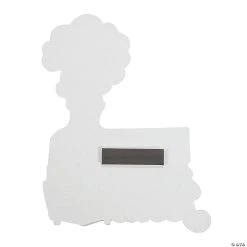 Cheapest 🔔 Railroad VBS Thumbprint Magnet Craft Kit - Makes 12 🔔 -Religious Crafts Sales railroad vbs thumbprint magnet craft kit makes 1213943377 a04