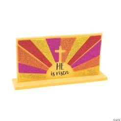 Buy β¨ Religious Easter Mosaic Craft Kit- Makes 12 β