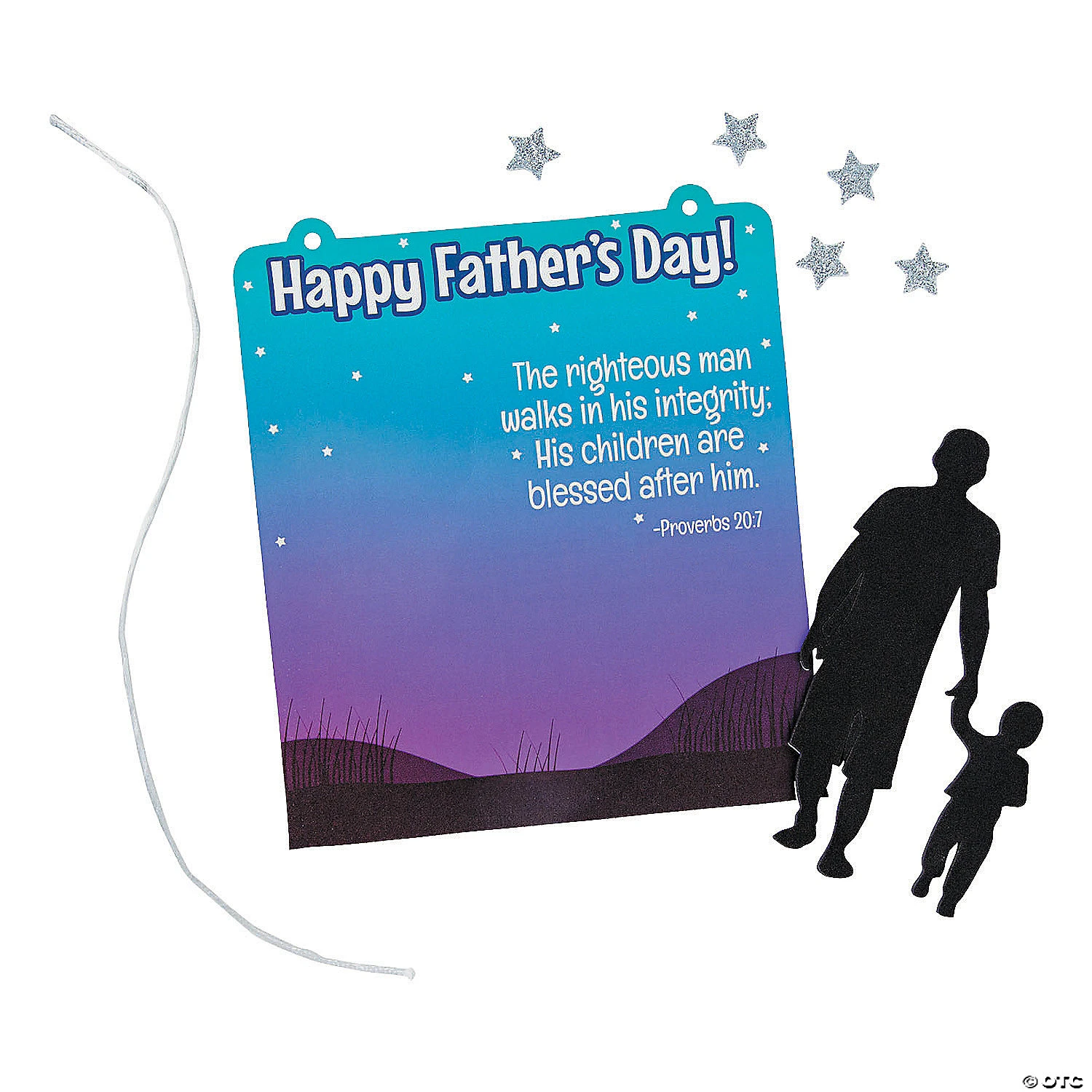 Best reviews of 🛒 Religious Father’s Day Sign Craft Kit- Makes 12 🧨 2 Best reviews of 🛒 Religious Father’s Day Sign Craft Kit- Makes 12 🧨 - Image 2
