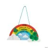 Buy 💯 Religious Lucky Rainbow Sign Craft Kit - Makes 12 ⭐