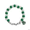 Top 10 👍 Religious St. Patrick’s Day Beaded Bracelet Craft Kit ✨