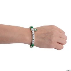 Top 10 👍 Religious St. Patrick’s Day Beaded Bracelet Craft Kit ✨ -Religious Crafts Sales religious st patrick s day beaded bracelet craft kit14097426 a02
