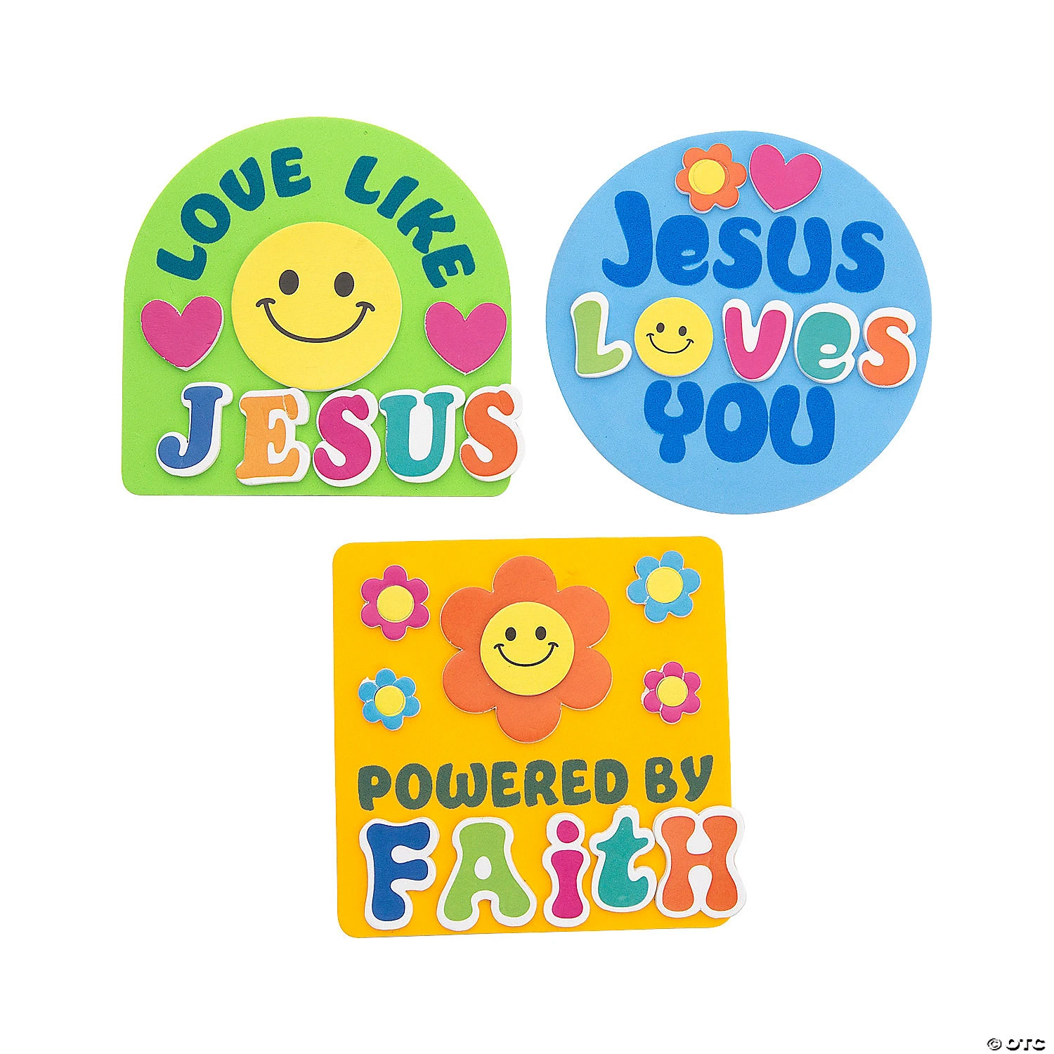 Top 10 β¨ Retro Faith Magnet Craft Kit - Makes 12 π 1 Top 10 β¨ Retro Faith Magnet Craft Kit - Makes 12 π