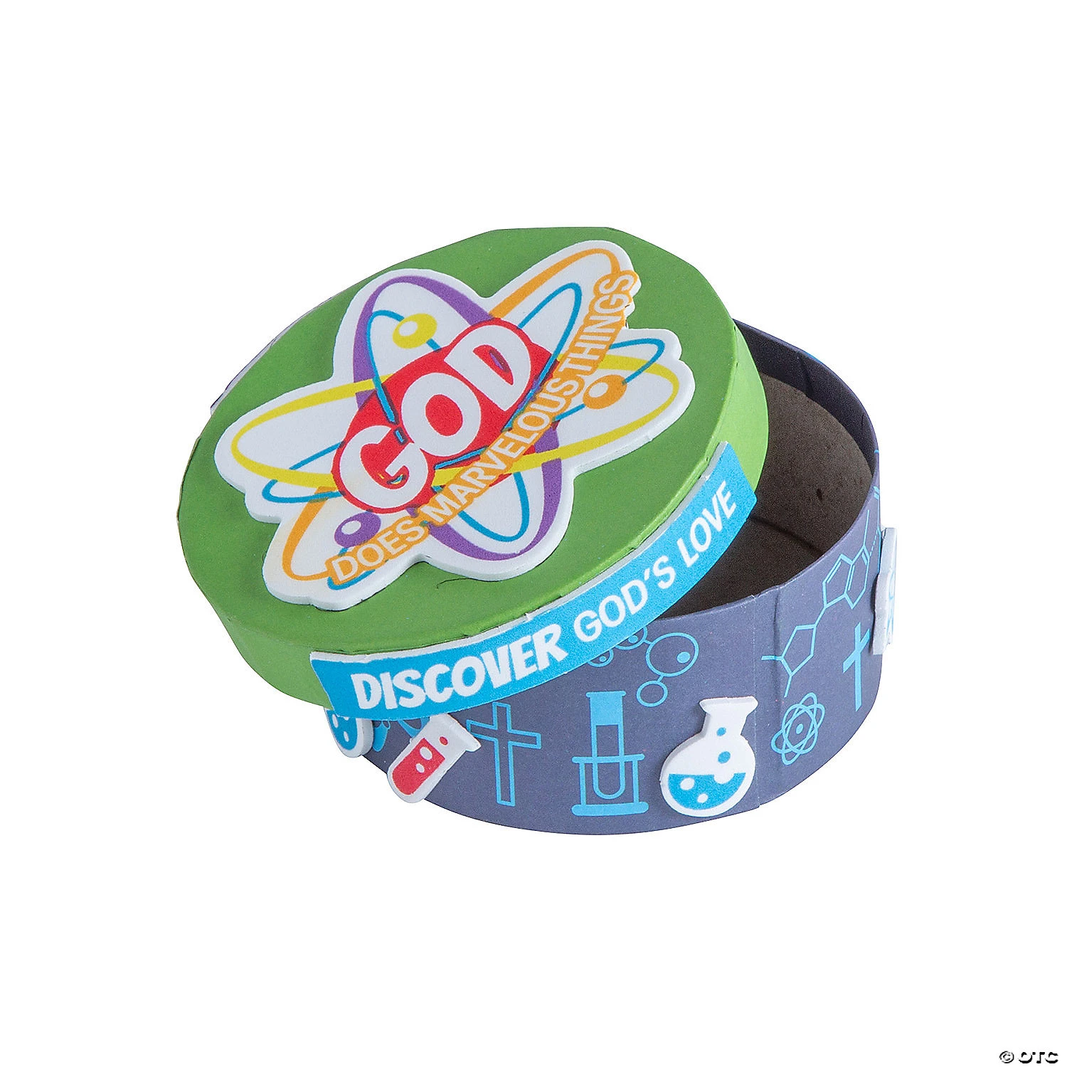 Cheap ⭐ Science VBS Prayer Box Craft Kit - Makes 12 ✨ 1 Cheap ⭐ Science VBS Prayer Box Craft Kit - Makes 12 ✨