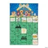 New 🔥 Scratch ‘N Reveal Advent Calendars - 12 Pc. ✨