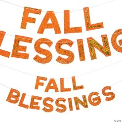 Outlet β Scratch βN Reveal Fall Blessings Banner π