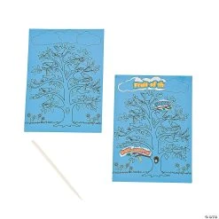 Coupon π Scratch βN Reveal βFruit of the Spiritβ Activities - 12 Pc. π