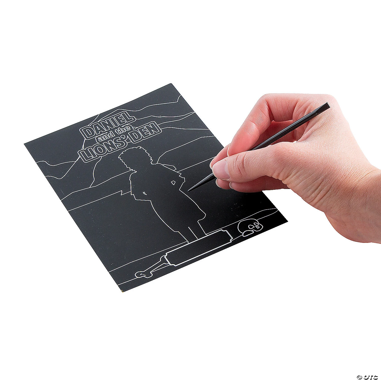 Brand new ⌛ Scratch ’N Reveal Old Testament Bible Stories - 12 Pc. ⌛ 2 Brand new ⌛ Scratch ’N Reveal Old Testament Bible Stories - 12 Pc. ⌛ - Image 2