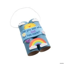 Deals βοΈ See What God Has Made Binocular Craft Kit - Makes 12 π