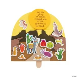 Best Pirce ✔️ Southwest VBS God Is Surprising Pop-Up Craft Kit - Makes 12 💯