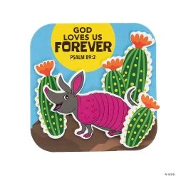 Best Sale ❤️ Southwest VBS Magnet Craft Kit - Makes 12 🧨