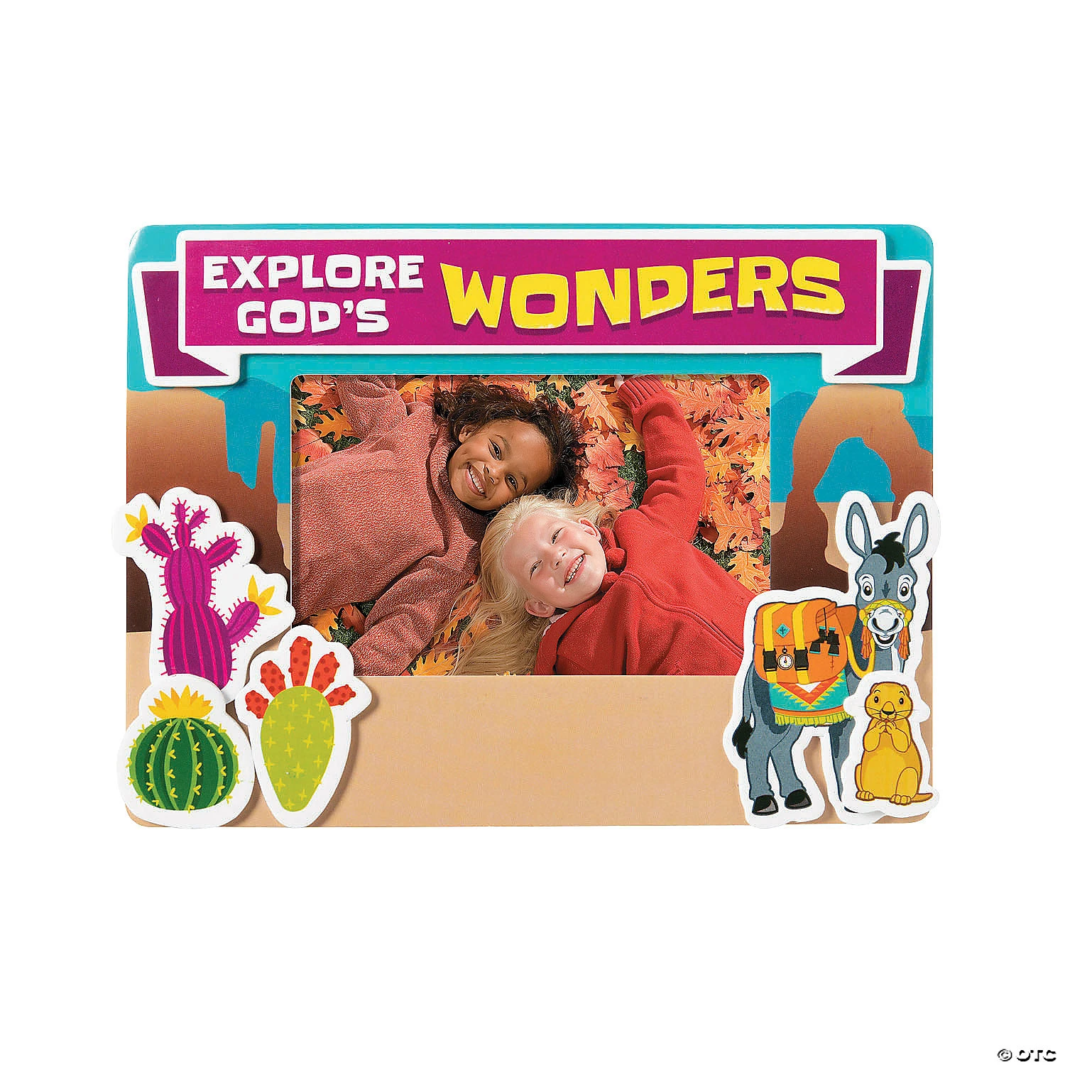 Coupon β Southwest VBS Picture Frame Magnet Craft Kit - Makes 12 π€© 1 Coupon β Southwest VBS Picture Frame Magnet Craft Kit - Makes 12 π€©