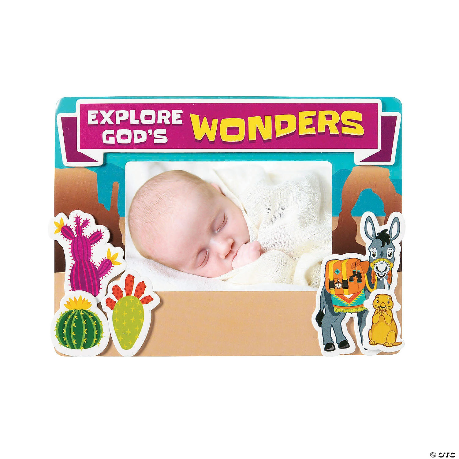 Flash Sale β Southwest VBS Picture Frame Magnet Craft Kit- Makes 48 π 1 Flash Sale β Southwest VBS Picture Frame Magnet Craft Kit- Makes 48 π