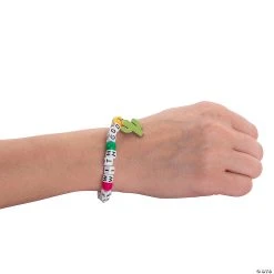Wholesale ✨ Southwest VBS Pony Bead Bracelet Craft Kit - Makes 12 ⭐ 5 Wholesale ✨ Southwest VBS Pony Bead Bracelet Craft Kit - Makes 12 ⭐ -Religious Crafts Sales southwest vbs pony bead bracelet craft kit makes 1214104108 a02