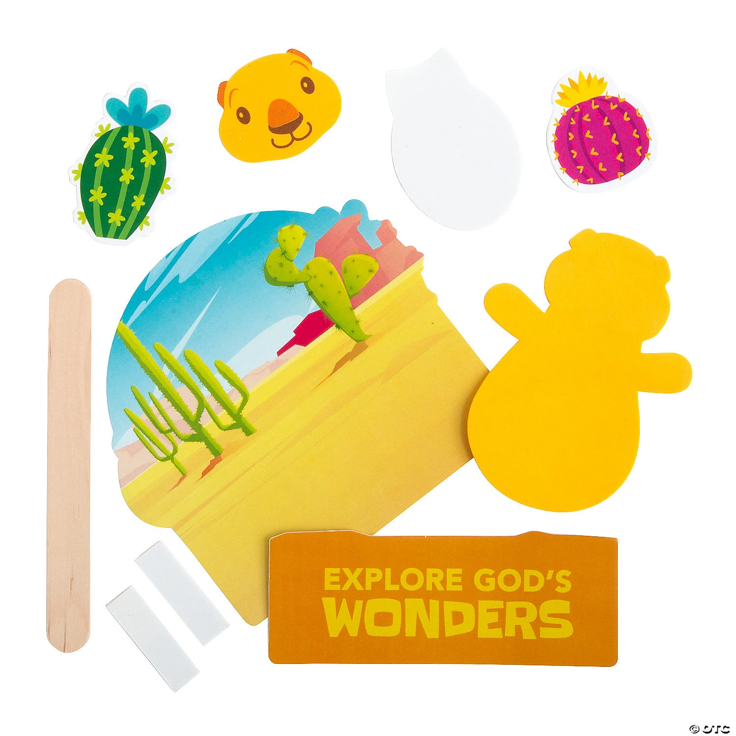 Deals π Southwest VBS Prairie Dog Pop-Up Craft Kit - Makes 12 π 2 Deals π Southwest VBS Prairie Dog Pop-Up Craft Kit - Makes 12 π - Image 2