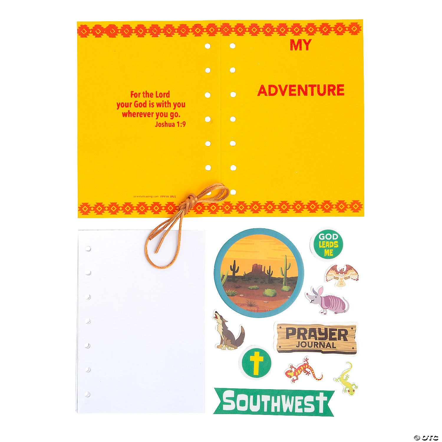 Coupon π Southwest VBS Prayer Journal Craft Kit - Makes 12 π 2 Coupon π Southwest VBS Prayer Journal Craft Kit - Makes 12 π - Image 2