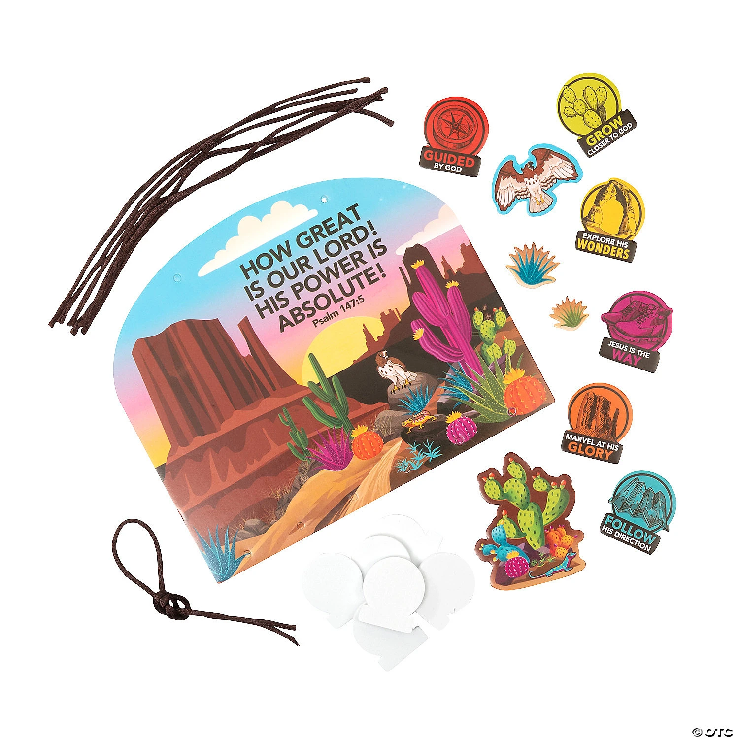 Buy β Southwest VBS Sign with Verse Craft Kit - Makes 12 π€© 2 Buy β Southwest VBS Sign with Verse Craft Kit - Makes 12 π€© - Image 2