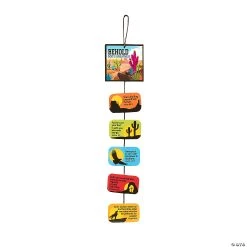 Budget β Southwest VBS Verse a Day Craft Kit - Makes 12 π