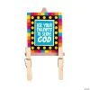 New ❤️ Studio VBS Clothespin Craft Kit - Makes 12 🌟