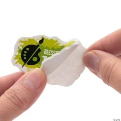 Cheap 🥰 Studio VBS Overall Verse Sign Craft Kit - Makes 12 ✔️ -Religious Crafts Sales studio vbs overall verse sign craft kit makes 1214104058 a02