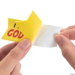 Brand new ❤️ Studio VBS Piece of God’s Plan Thumbprint Magnet Craft Kit - Makes 12 ❤️ -Religious Crafts Sales studio vbs piece of god s plan thumbprint magnet craft kit makes 1214104044 a03