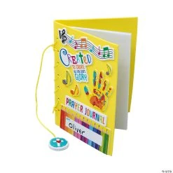 Budget β¨ Studio VBS Prayer Journal Craft Kit - Makes 12 β