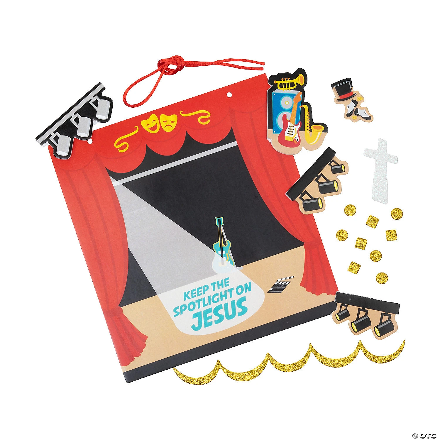 Coupon ❤️ Studio VBS Sign Craft Kit - Makes 12 ⌛ 2 Coupon ❤️ Studio VBS Sign Craft Kit - Makes 12 ⌛ - Image 2