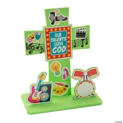 Budget π Studio VBS Stand-Up Cross Craft Kit - Makes 12 π€©