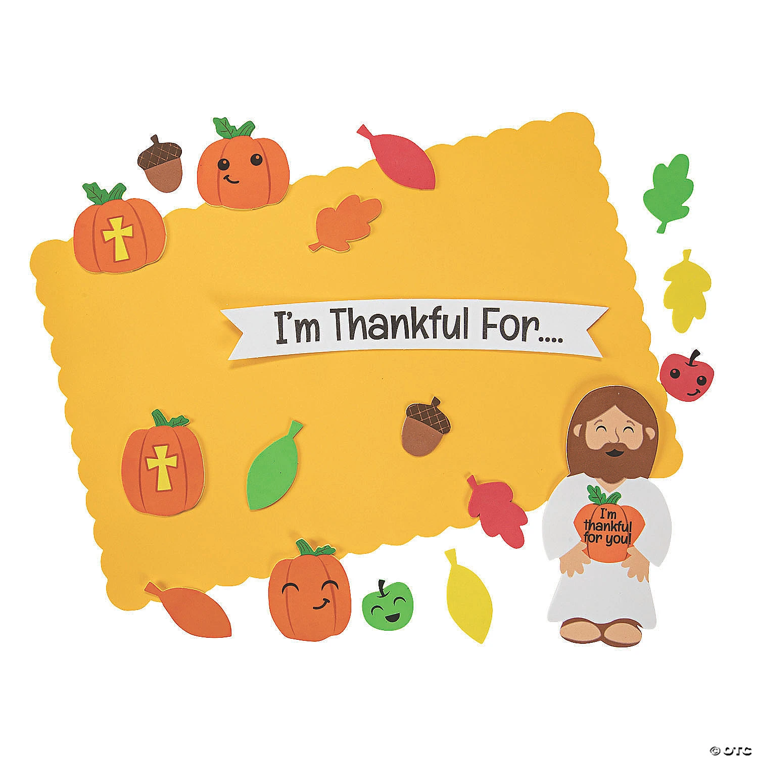 Cheap β¨ Thankful For Placemat Craft Kit - Makes 12 π 2 Cheap β¨ Thankful For Placemat Craft Kit - Makes 12 π - Image 2